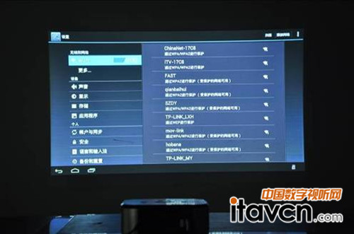 魔影398采用安卓系統(tǒng)
