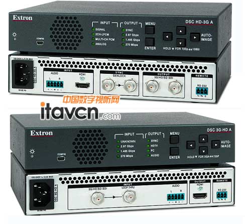 Extron  3G-SDI  HDMI DQĈDDQ