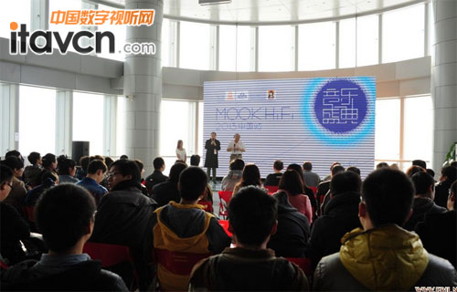 Jaben-Mook 2013HiFi盛典