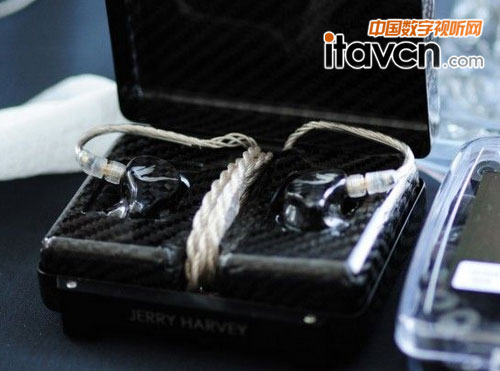 Jerry Harvey帶來的新產品