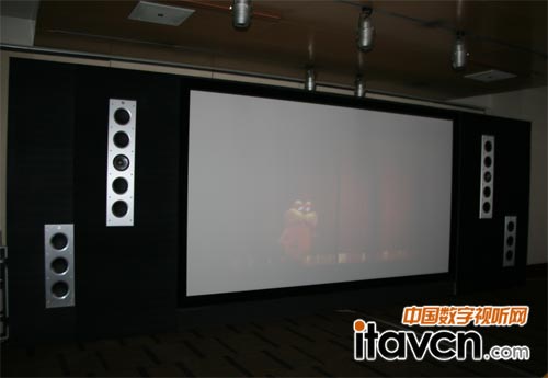 KEF 超薄入墻揚聲器Ci系列