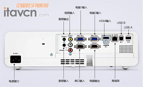 松下高清寬屏投影機強勢進駐家用市場