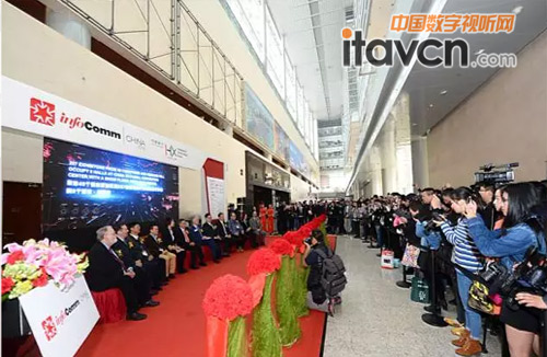 InfoComm China 2016于今日榮耀登場