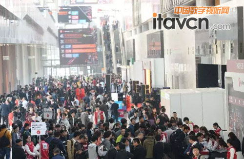 InfoComm China 2016于今日榮耀登場
