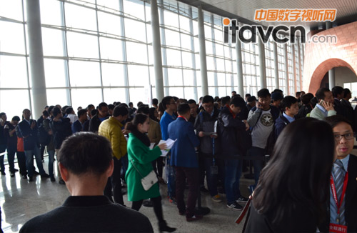 InfoComm China 2016于今日榮耀登場