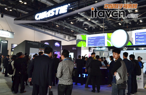 InfoComm China 2016于今日榮耀登場