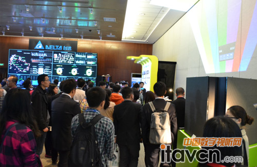 InfoComm China 2016于今日榮耀登場