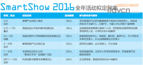 2016中國國際智慧教育展覽會主題正式發布