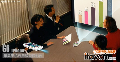 商務(wù)辦公大屏交流