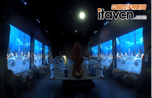科視Christie和贏康科技進(jìn)駐新開(kāi)業(yè)的南昌萬(wàn)達(dá)文化旅游城