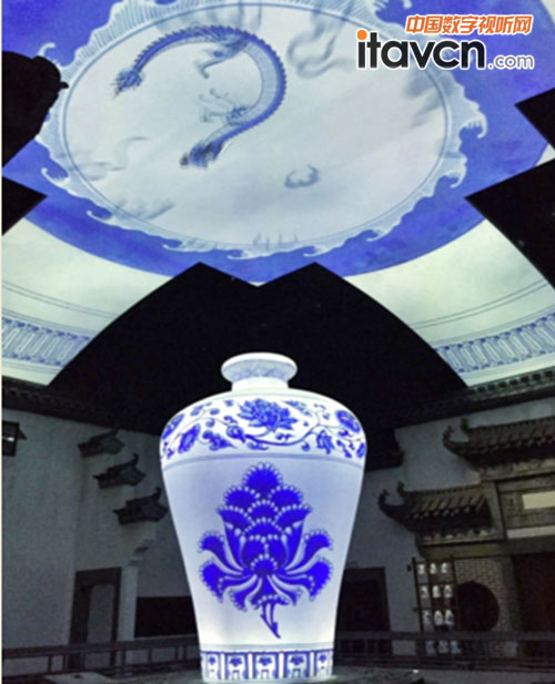 科視Christie和贏康科技進(jìn)駐新開(kāi)業(yè)的南昌萬(wàn)達(dá)文化旅游城