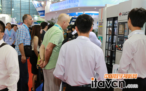 深圳國際全觸與顯示展打造卓越展銷平臺(tái)