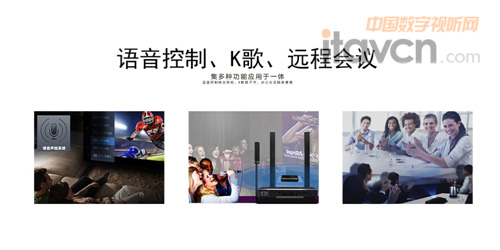 美高G9智能微型投影機 