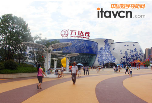 南昌萬達樂園5月28日隆重開業。