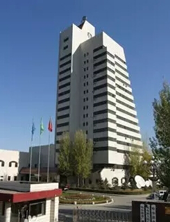 哈爾濱電視臺演播室