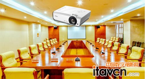 Vivitek(麗訊)DH976-WT、DX977-WT和DU978-WT各大公司企業金秋商務活動首選