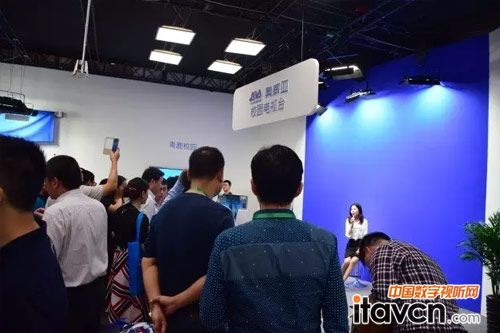 連小學生都能輕松使用的校園電視臺