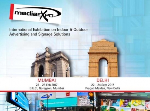 Mumbai Media Expo 2017(lin)\(chng)l(f)cys