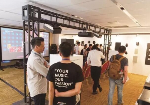 CIT2017大展-系統(tǒng)集成、極品音響及數(shù)碼娛樂(lè)令你目不暇接