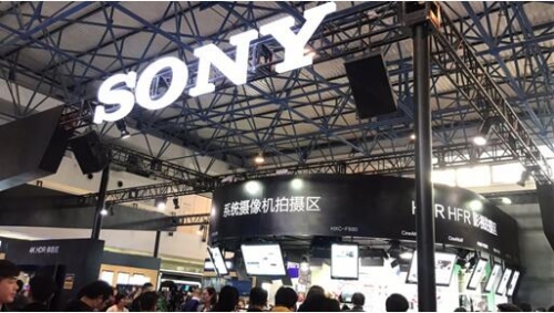 黑科技再次來襲，索尼攜旗下產品線重磅亮相CCBN2018