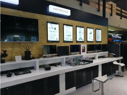 黑科技再次來襲，索尼攜旗下產品線重磅亮相CCBN2018