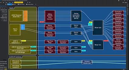 Q-SYS Designer 9.2.1汾ʽl
