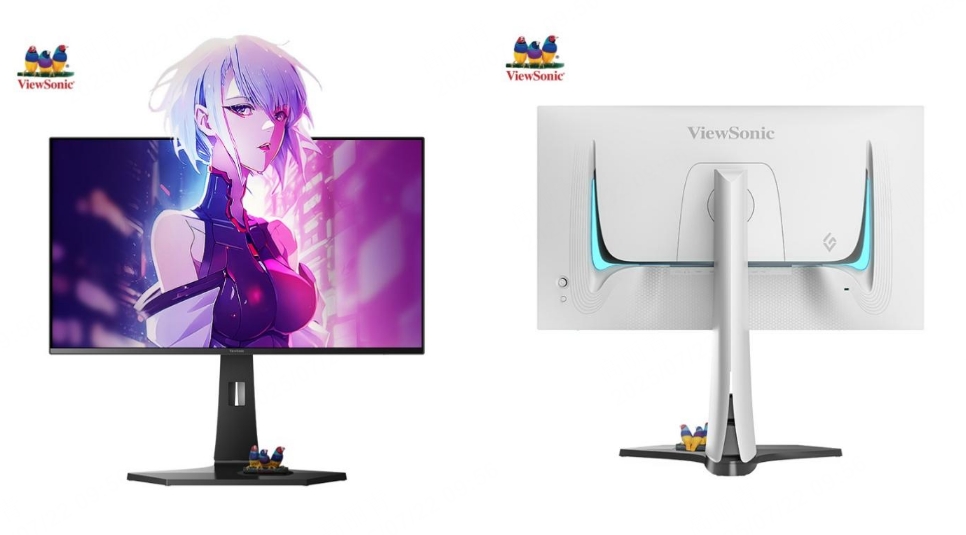 優(yōu)派發(fā)布XG273-4K-OLED-2電競顯示器