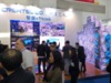 創顯光電展位