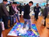 創顯光電地磚屏