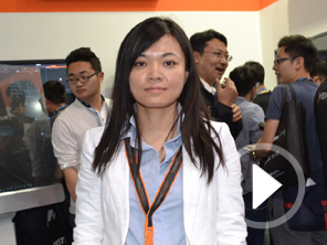InfoComm:專訪維圖斯市場(chǎng)部經(jīng)理陳少如