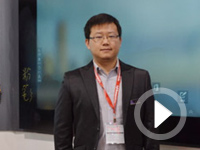 Infocomm china 2016:泛普集團(tuán)展臺(tái)觀展